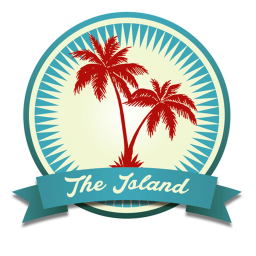The Island | Theme Park!