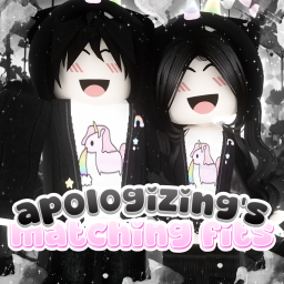 ♡ ⸝⸝ apologizing's matching outfit ideas . ꒱ icon