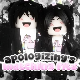 ♡ ⸝⸝ apologizing's matching outfit ideas . ꒱ icon