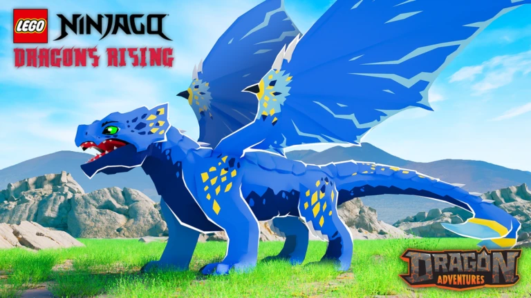 [NEW WORLD!] ⭐ Dragon Adventures