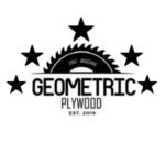 GEOMETRIC PLYWOOD RANGOS