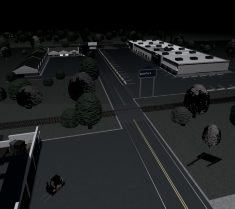 Deltarune - The Roaring (WIP) screenshot 4