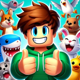Obby, But Speed Rises Every Second icon
