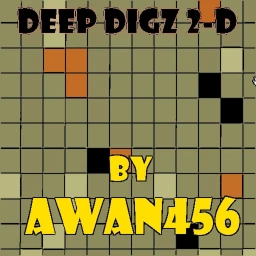 Deep Digz 2-D (AdminSale50%Off) Fixed  icon