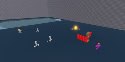 Dummy Playground
