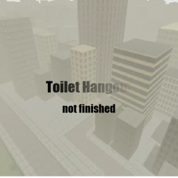 toilet hangout icon