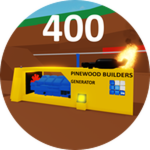 400 Money Earned