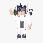 Cool friends who play roblox
