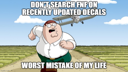 fnf decals Roblox decal