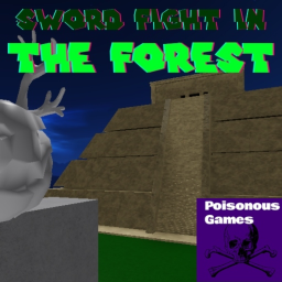 Sword Fight in The Forest