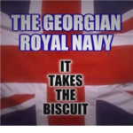 The Georgian Royal Navy
