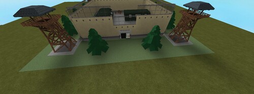 Hacks' Corp purge cente