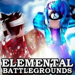 Elemental Battlegrounds Roblox game thumbnail