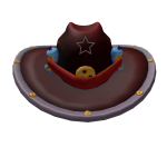 Cookie Bandito Hat