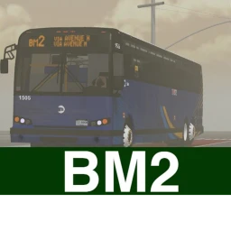 MTA BUS COMPANY | BM2 icon