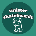 - sinister skateboards -