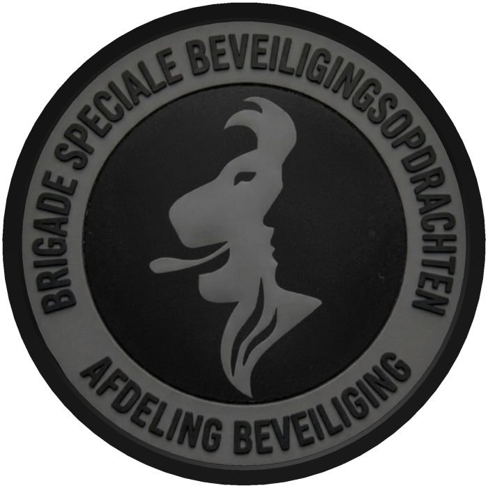 BSB Afdeling Beveiliging Patch [PVC]