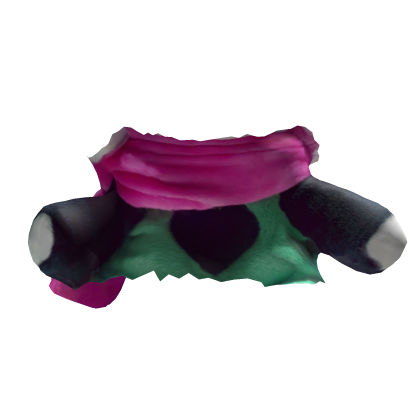 ralsei plush top Roblox item