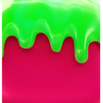 Sticky slimy slime