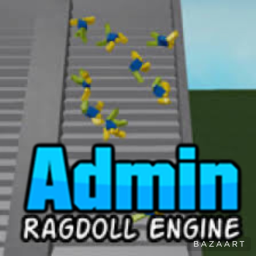 Ragdoll free admin!