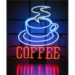 Neon Cafe ########