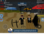 The Roblox LGBTQ+ Hangout