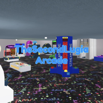 TheSecondLugia's Arcade