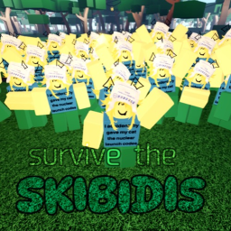 survive the skibidis