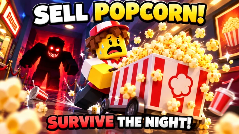 Sell Popcorn! thumbnail