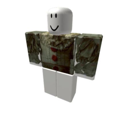 pennywise Shirt Roblox decal
