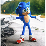Sonic is here