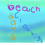 Beach Days Clothing!