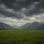Um lugar isolado para pensar 🌧 