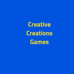 Creative Creation Games