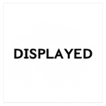DlSPLAYED