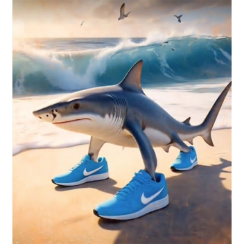 [premium boost]OBBY Tralalero Tralala