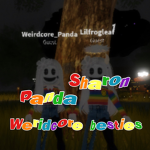 WeirdcoreBesties