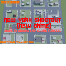 New York Shootout