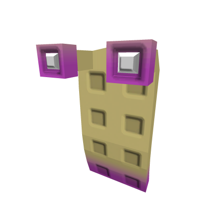 Stud Fairy Cape (Pink) Roblox item
