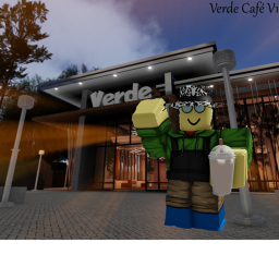 Verdе Café V1