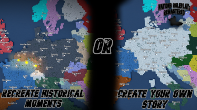 Nations Roleplay : Remastered screenshot 2