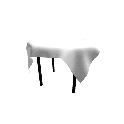 Banquet Table