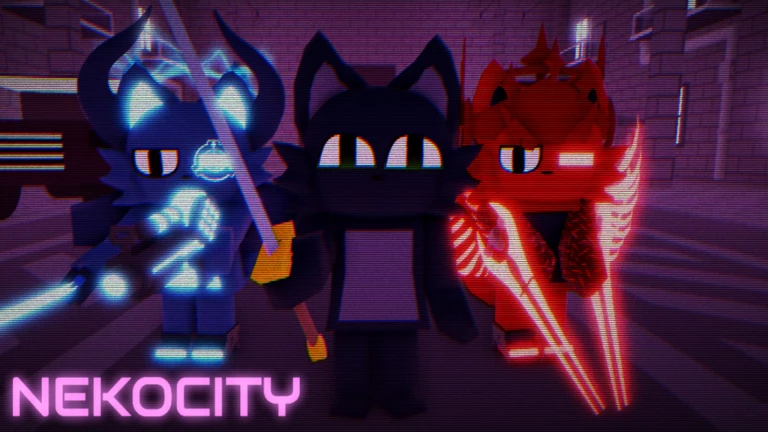 [🃏cards] NEKOCITY