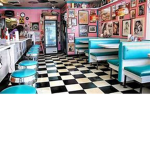 Retro Diner!