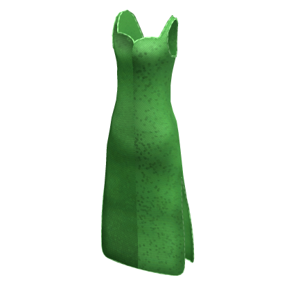 Slim Bodycon Dress | Pastel Green thumbnail