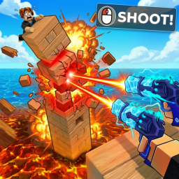 Rocket Blocks 💣