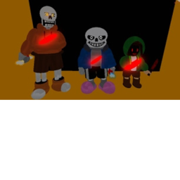 Last Breath Trio phase 2