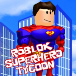 SuperHero Tycoon