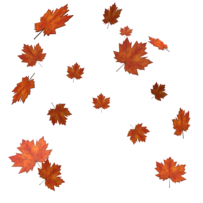 Autumn Leaves Aura