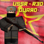 -[|USSR|]- Red Guard.